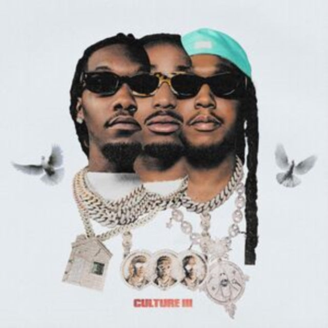 Migos - Culture Iii (X) Music CD