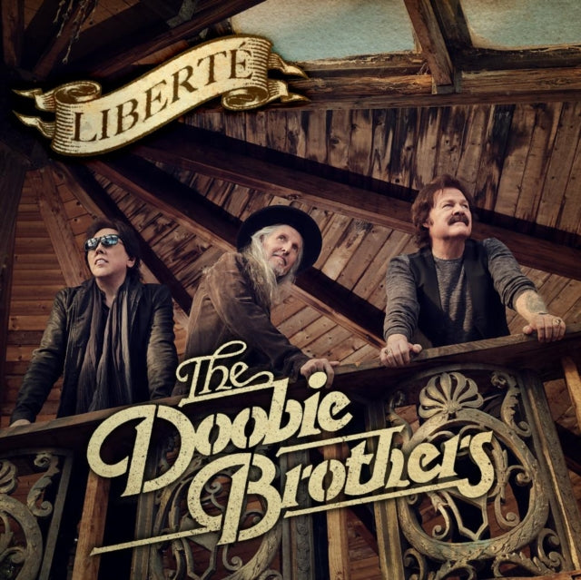 Doobie Brothers - Liberte Music CD
