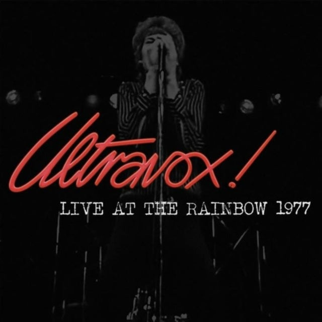Ultravox! - Live At The Rainbow 1977 (45Th Anniversary) - LP Vinyl Record