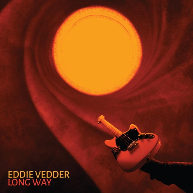 Eddie Vedder - Long Way - 7 Inch Vinyl Record
