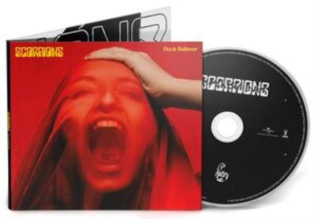 Scorpions - Rock Believer Music CD