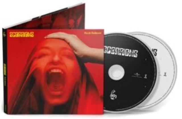 Scorpions - Rock Believer (Deluxe/2CD) Music CD