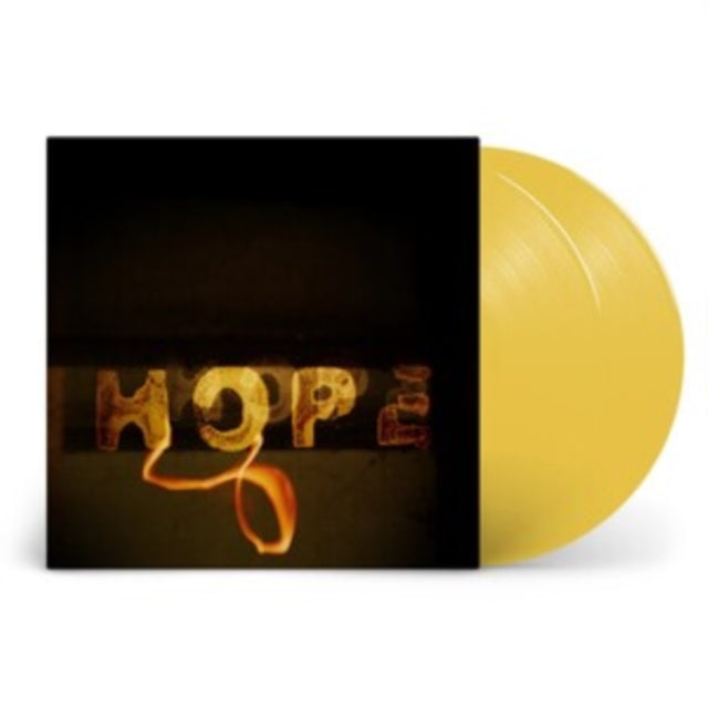 Hope (2LP/Yellow Vinyl) Vinyl Record