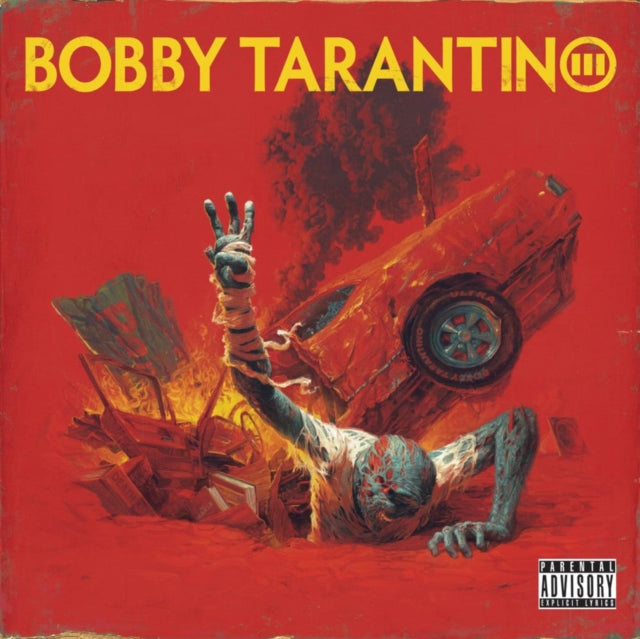 Logic - Bobby Tarantino Iii (X) Music CD