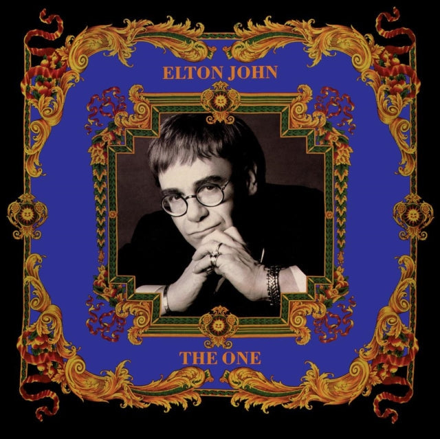 Elton John - One (2LP) Vinyl Record