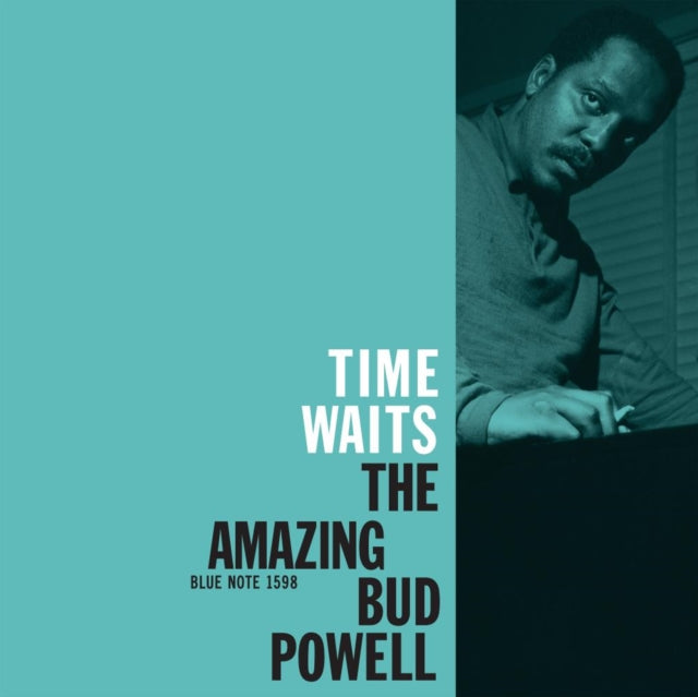 Time Waits: The Amazing Bud Powell (Blue Note Classic LP Vinyl Series) Vinyl Record
