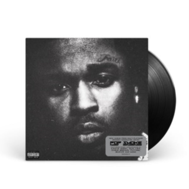 Pop Smoke - Faith (2LP) Vinyl Record