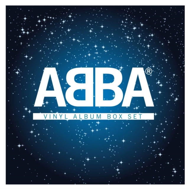 Abba - Vinyl Album Box Set (10LP) Vinyl Record