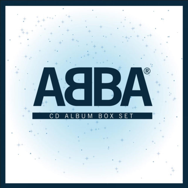 Abba Album Box Set (10CD) Music CD