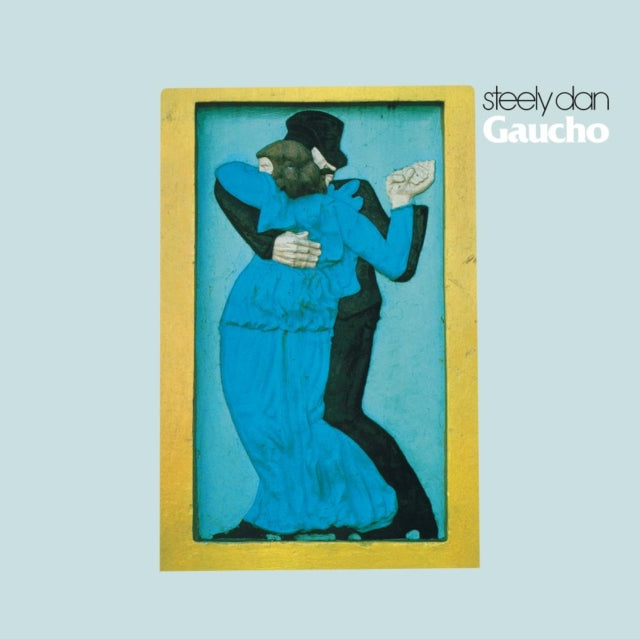 Gaucho Vinyl Record