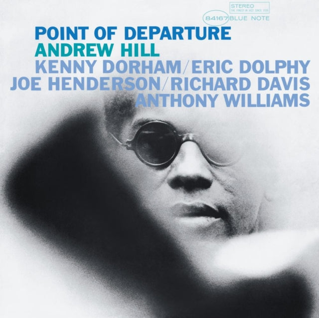 Point Of Departure (Blue Note Classic LP Vinyl Series) Vinyl Record
