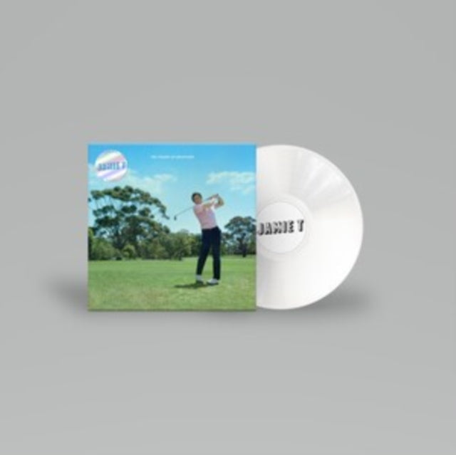 Theory Of Whatever (White LP Vinyl) Vinyl Record