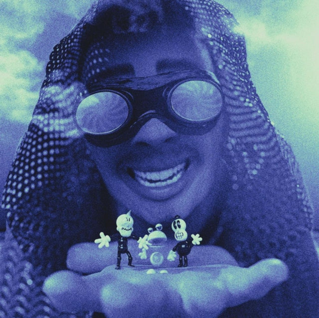 Fantasy Gateway (Sea Blue LP Vinyl) Vinyl Record