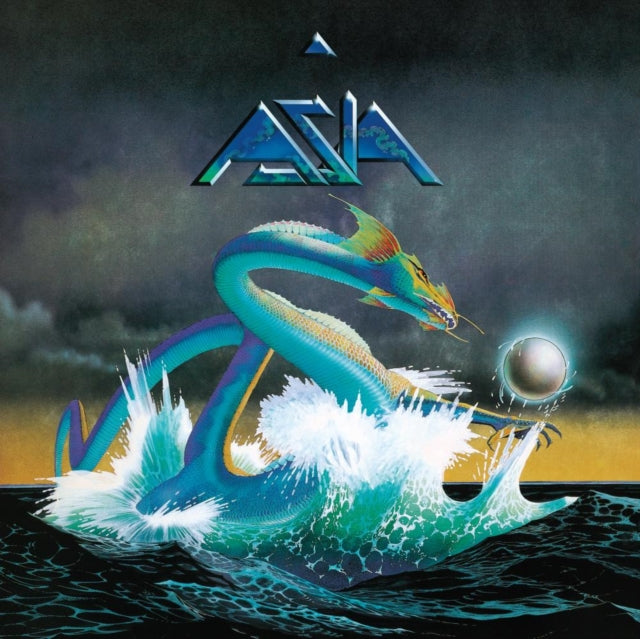 Asia - Asia - LP Vinyl Record