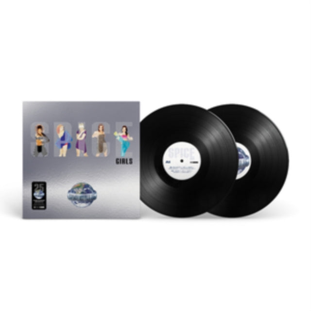 Spiceworld 25 (2LP) Vinyl Record