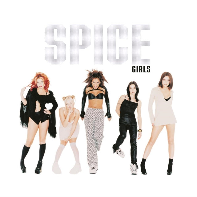 Spice Girls - Spiceworld 25 - LP Vinyl Record