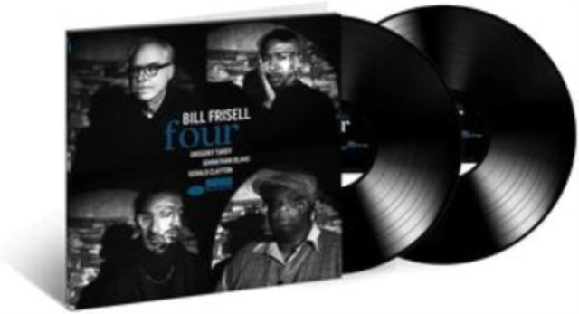 Bill Frisell - Four (2LP) Vinyl Record