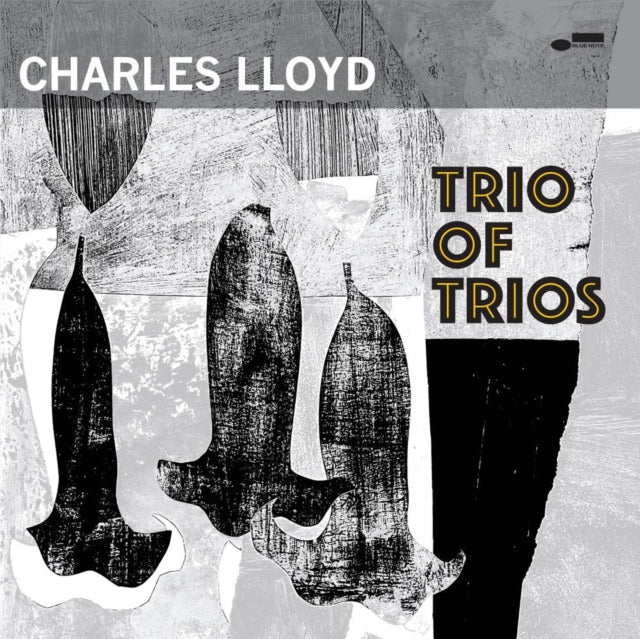 Charles Lloyd - Trio Of Trios (3LP) Vinyl Record