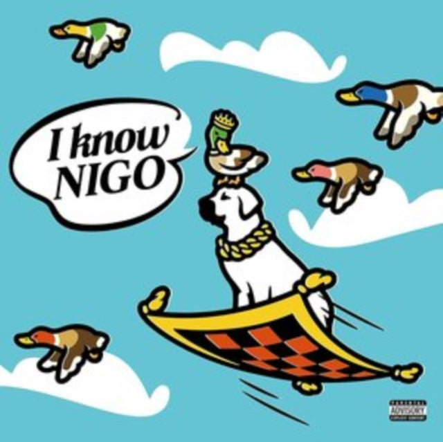 Nigo - I Know Nigo (X) Music CD