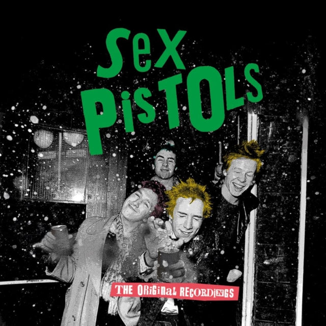 Sex Pistols - Original Recordings (2LP) Vinyl Record