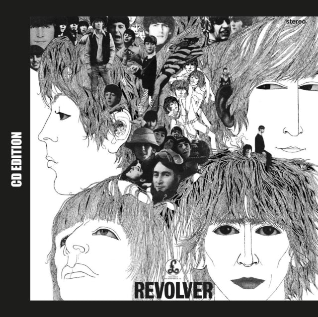 Revolver Special Edition Music CD