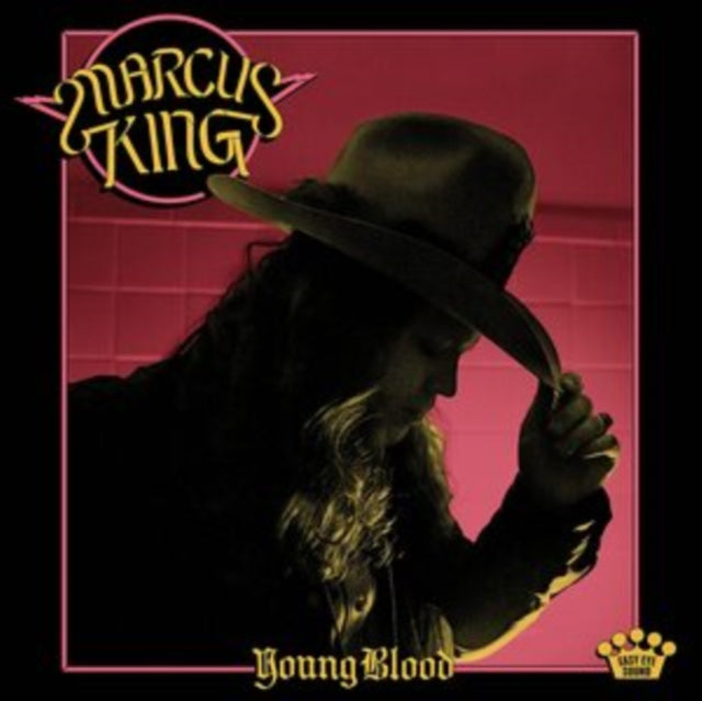 Young Blood Vinyl Record
