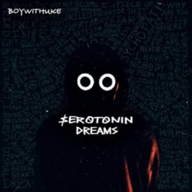 Boywithuke - Serotonin Dreams (X) Music CD