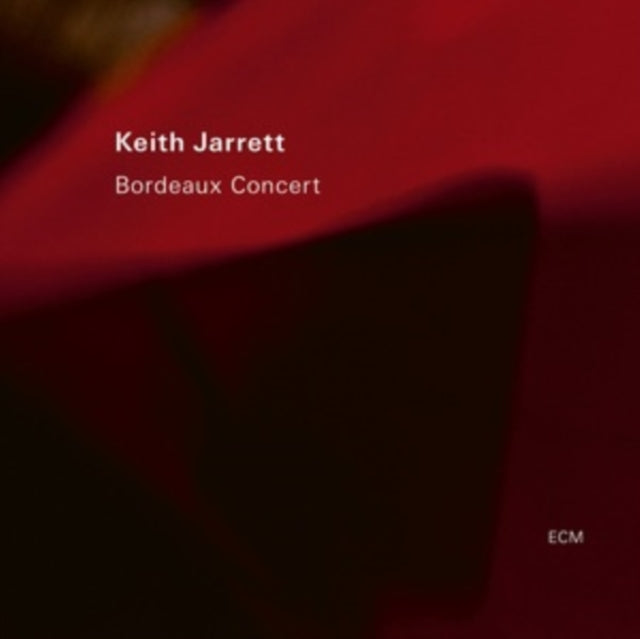 Keith Jarrett - Bordeaux Concert Music CD