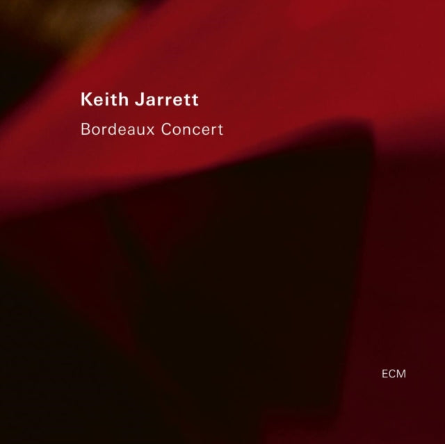 Keith Jarrett - Bordeaux Concert (2LP) Vinyl Record