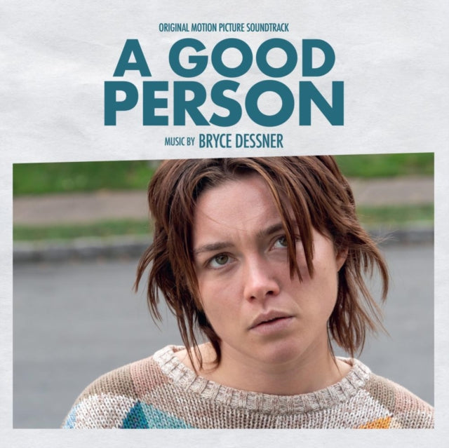 Bryce Dessner - Good Person Ost - LP Vinyl Record