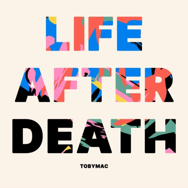Tobymac - Life After Death (2LP) Vinyl Record
