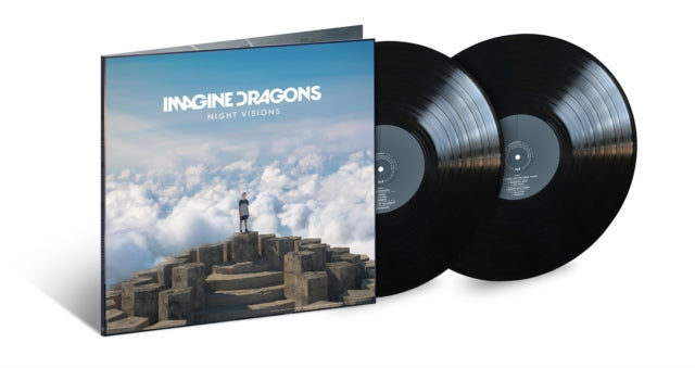Night Visions: Expanded Edition (2LP) Vinyl Record