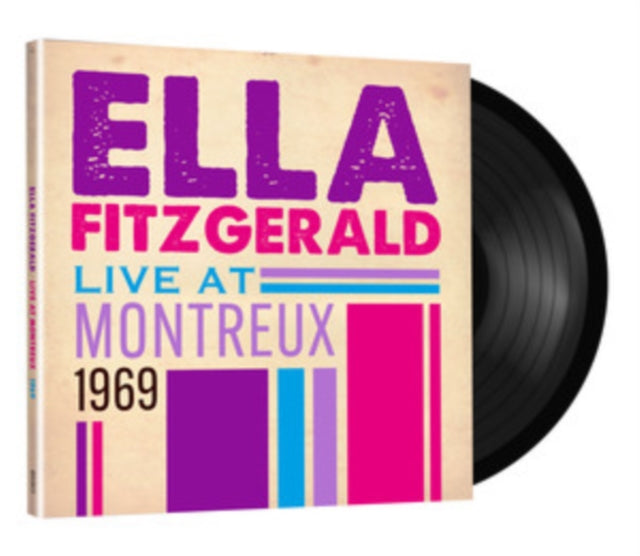 Live At Montreux 1969 Vinyl Record