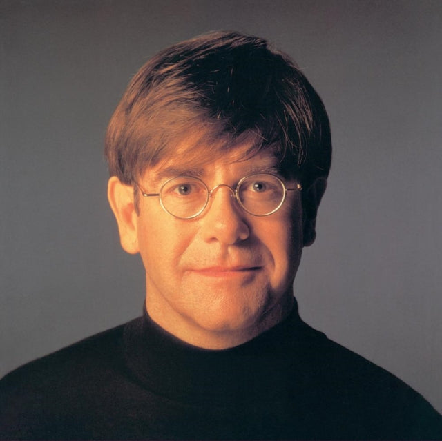 Elton John - Made In England - LP Vinyl Record