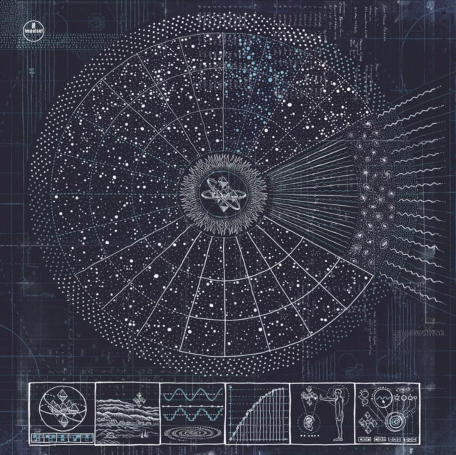 Comet Is Coming - Hyper-Dimensional Expansion Beam - LP Vinyl Record