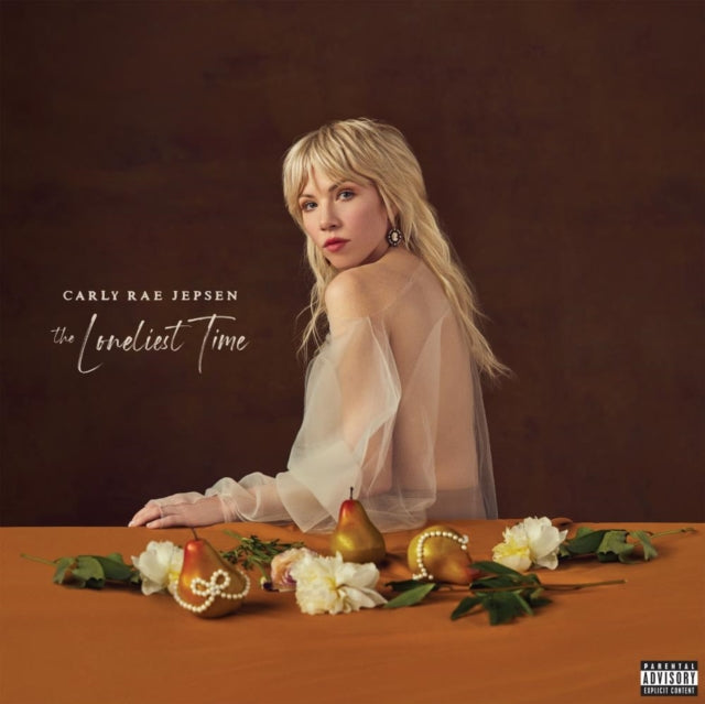 Loneliest Time (X) Vinyl Record