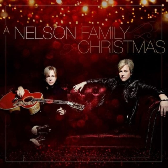 Nelson - Nelson Family Christmas Music CD