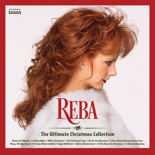 Reba Mcentire - Ultimate Christmas Collection Music CD
