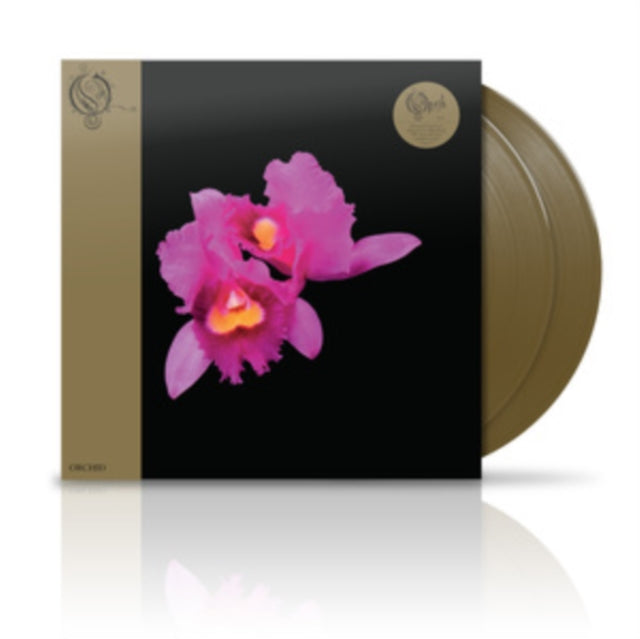 Opeth - Orchid (Gold Vinyl/2LP) Vinyl Record