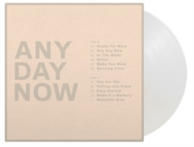 Any Day Now (Limited/Crystal Clear LP Vinyl/180G) Vinyl Record