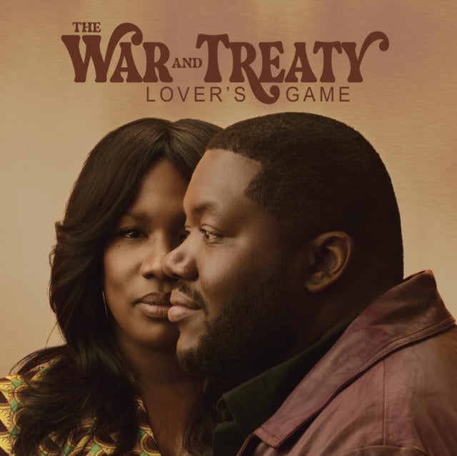 War & Treaty - Lover's Game Music CD