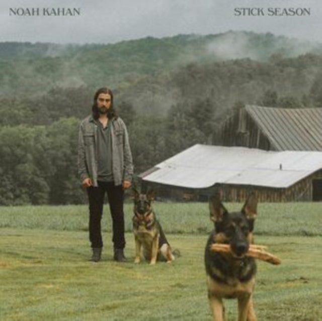 Noah Kahan - Stick Season Music CD