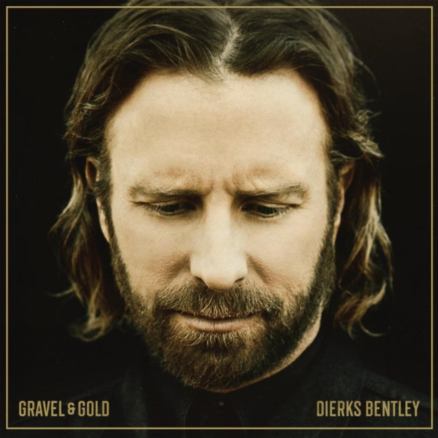Dierks Bentley - Gravel & Gold Music CD