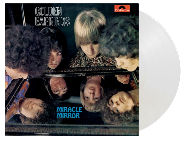 Golden Earrings - Miracle Mirror (Crystal Clear LP Vinyl/180G) Vinyl Record