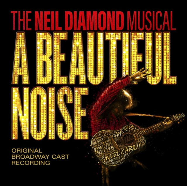 Beautiful Noise, The Neil Diamond Musical Music CD
