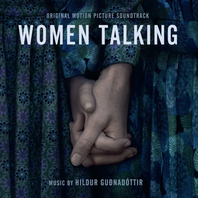 Hildur Gudnadottir - Women Talking Ost Music CD