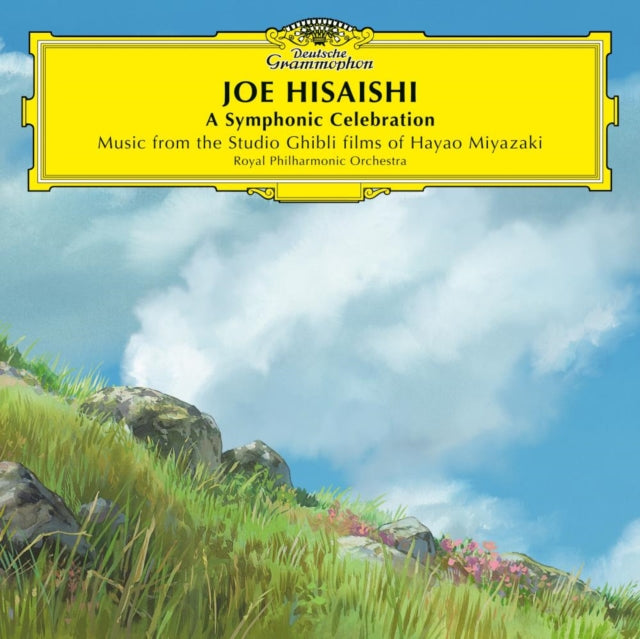 Symphonic Celebration Music From The Studio Ghibli Films Of Hayao Miyazaki Music CD