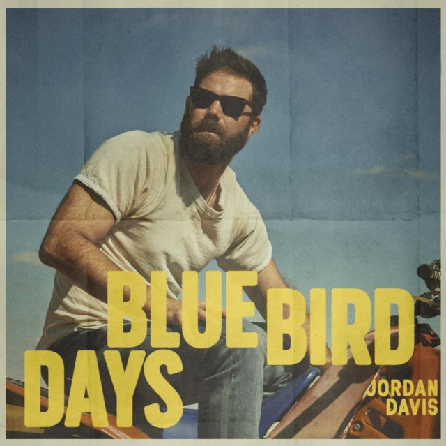 Jordan Davis - Bluebird Days (2LP) Vinyl Record