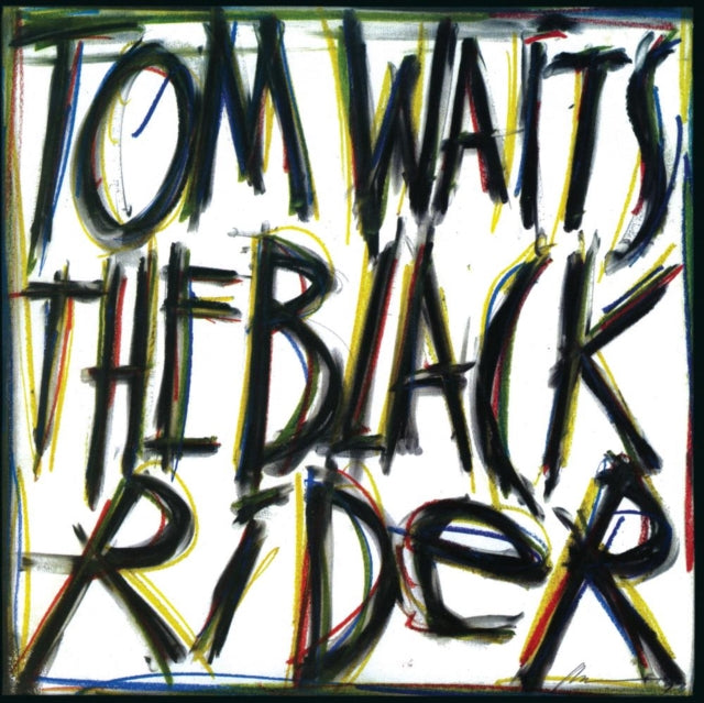 Black Rider Music CD
