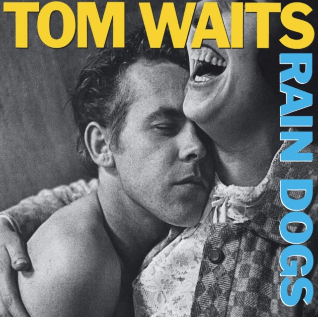 Rain Dogs Music CD